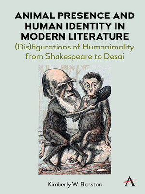 cover image of Animal Presence and Human Identity in Modern Literature